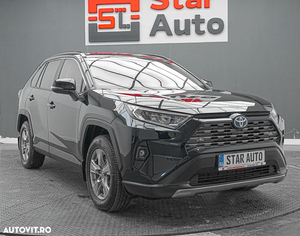 Toyota RAV4 2.5 4x4 Style Selection - 4