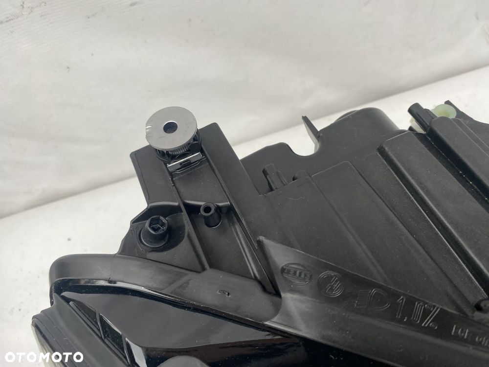 nowa lampa golf 7 VII full led prawa eu cała - 3