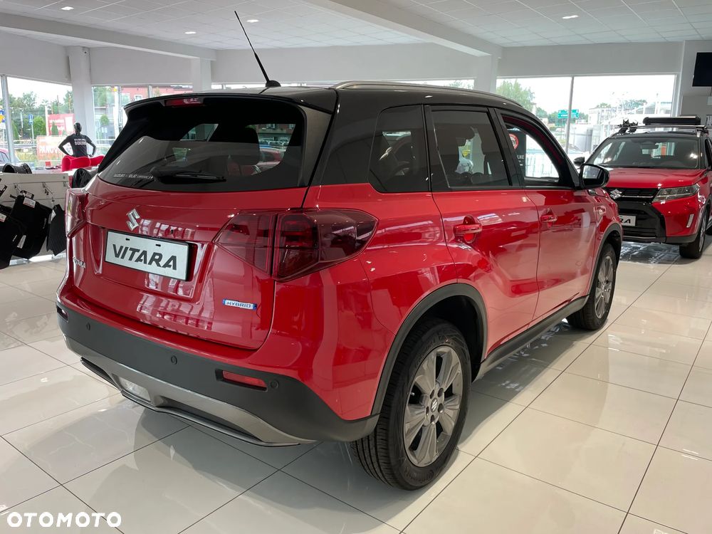 Suzuki Vitara 1.4 Boosterjet mHEV Premium Plus 2WD - 5