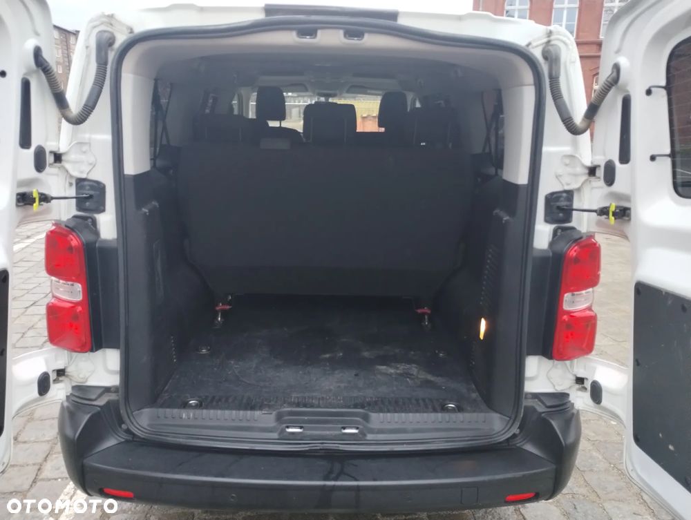 Toyota ProAce Kombi D-4D Long 2,7t - 12