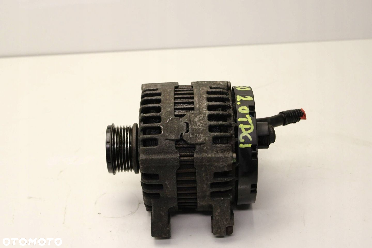 FORD MONDEO MK4 2.0 TDCI ALTERNATOR 0121615028  7G9N-10300-EA - 5