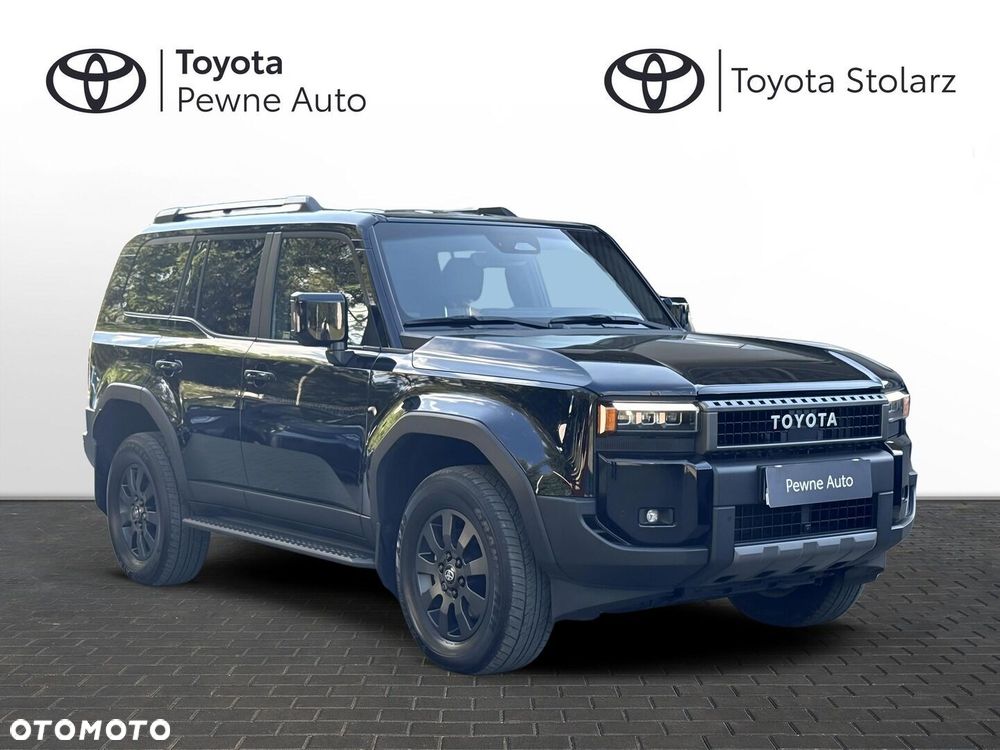 Toyota Land Cruiser LC 2.8 D-4D Invincible - 7