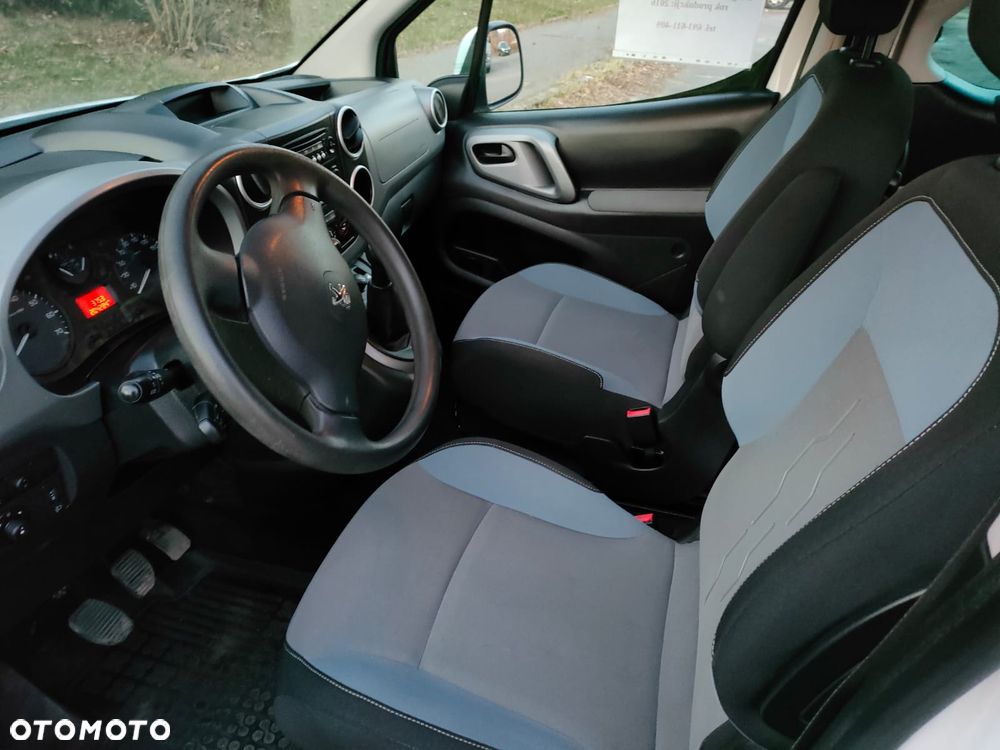 Peugeot Partner 1.6 BlueHDi Active - 10