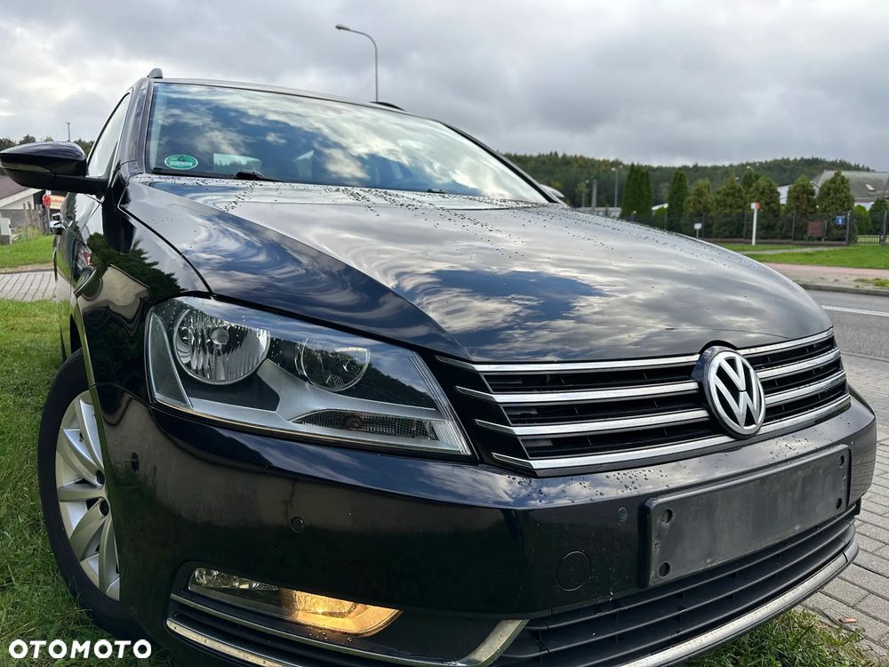 Volkswagen Passat 2.0 Blue TDI SCR Comfortline - 15