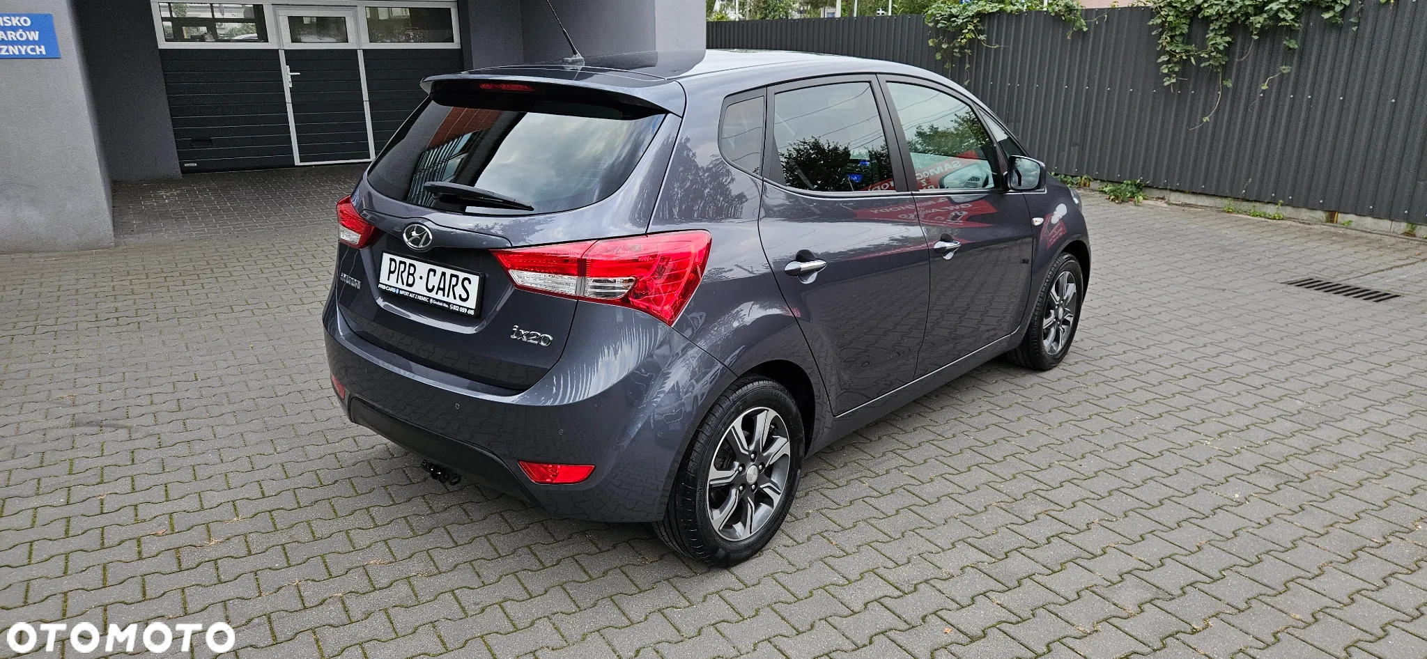Hyundai ix20 1.4 blue Space+ - 3