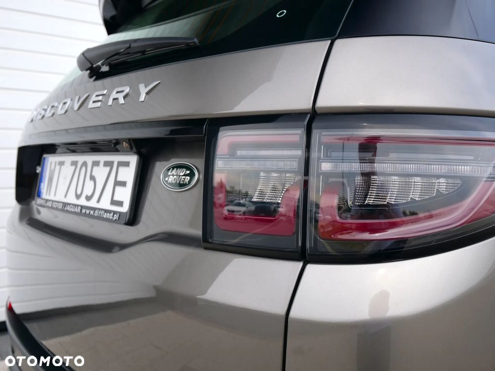 Land Rover Discovery Sport 2.0 D200 mHEV R-Dynamic SE - 15