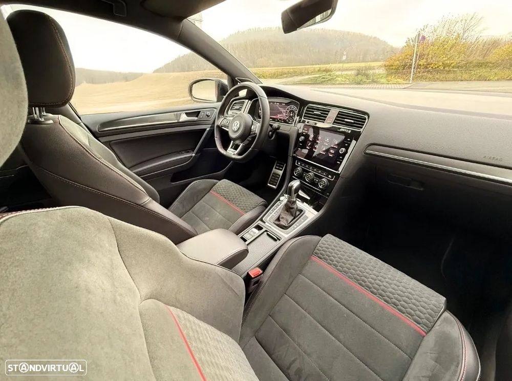 VW Golf 2.0 TSI GTI DSG Performance - 14