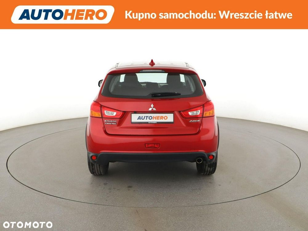 Mitsubishi ASX - 7