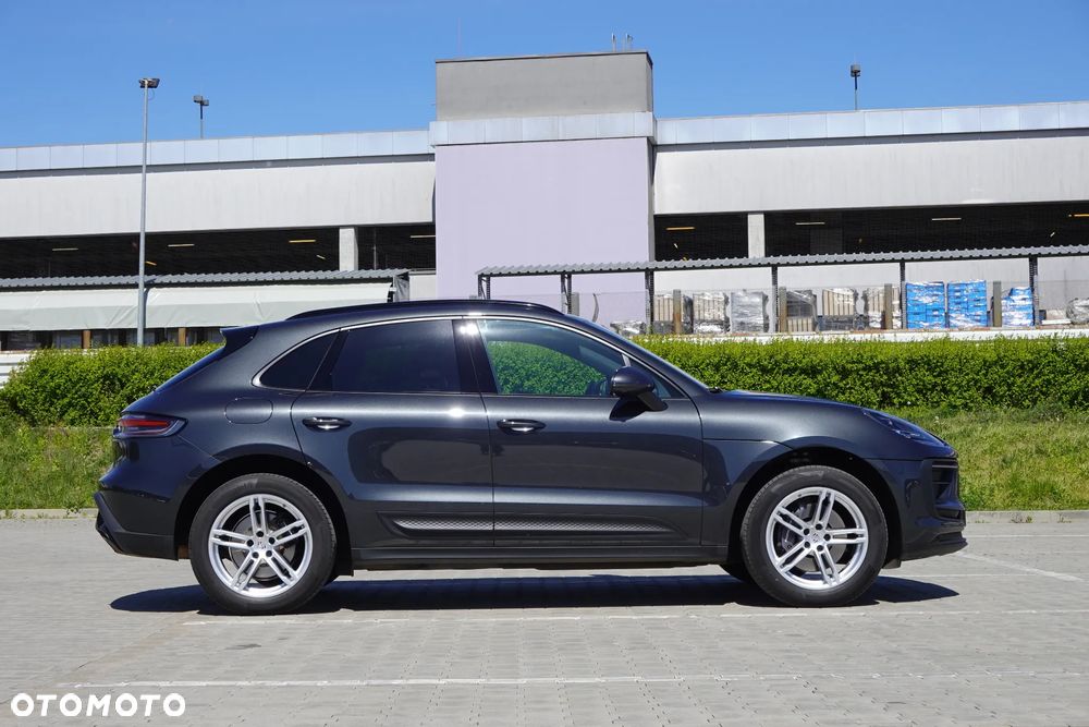 Porsche Macan Standard - 6
