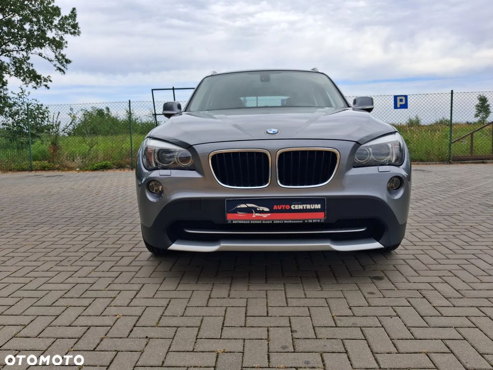 BMW X1 sDrive20d - 6