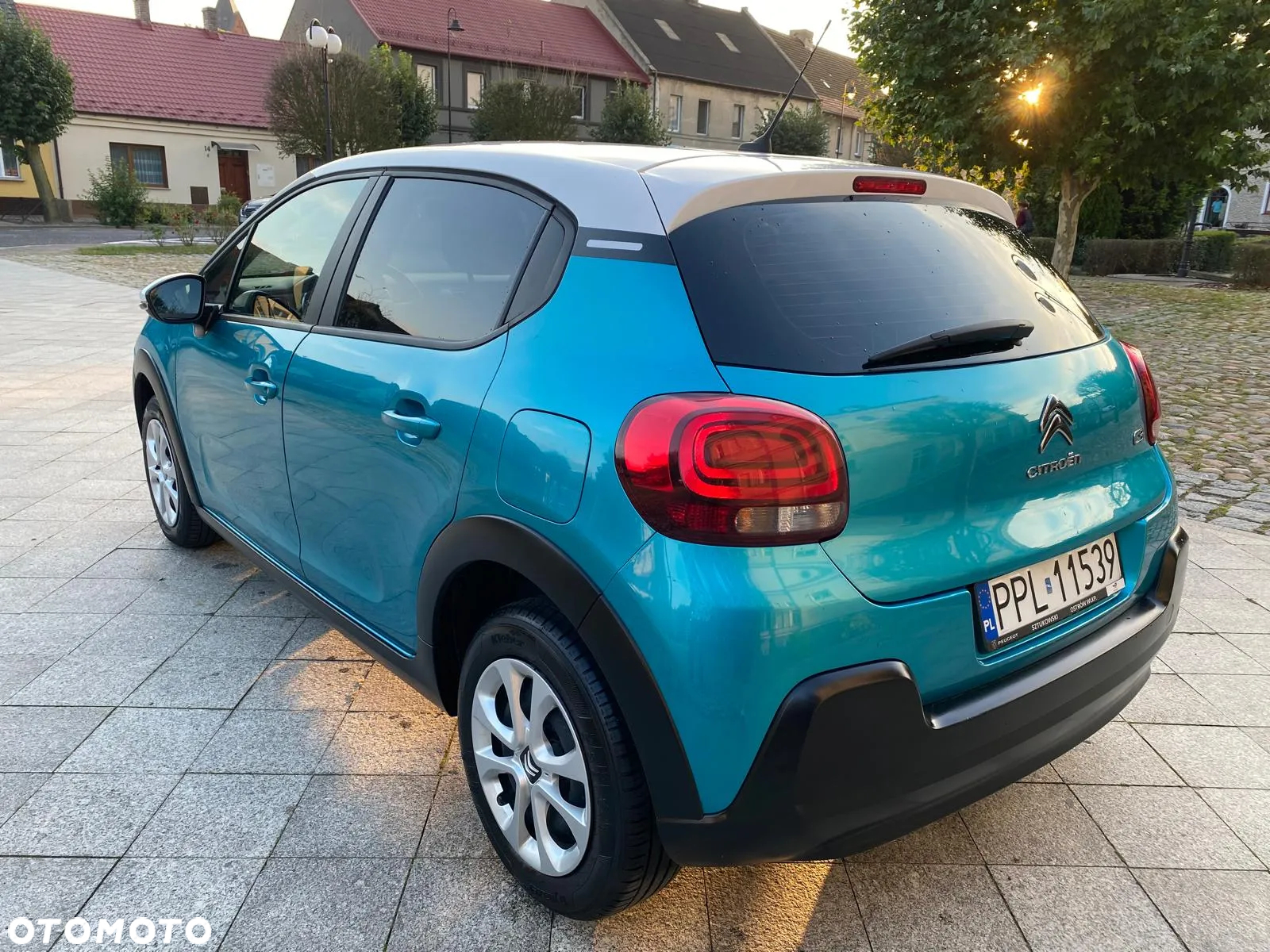 Citroën C3 1.5 BlueHDi Live - 8