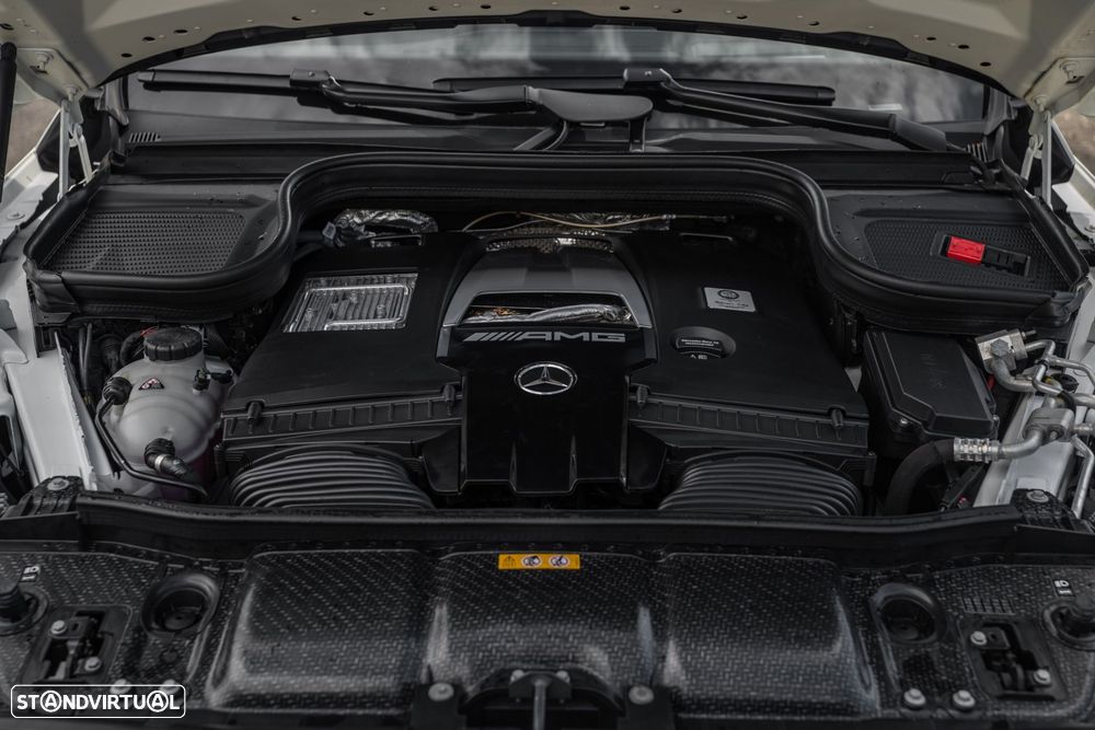 Mercedes-Benz GLS 63 AMG - 29