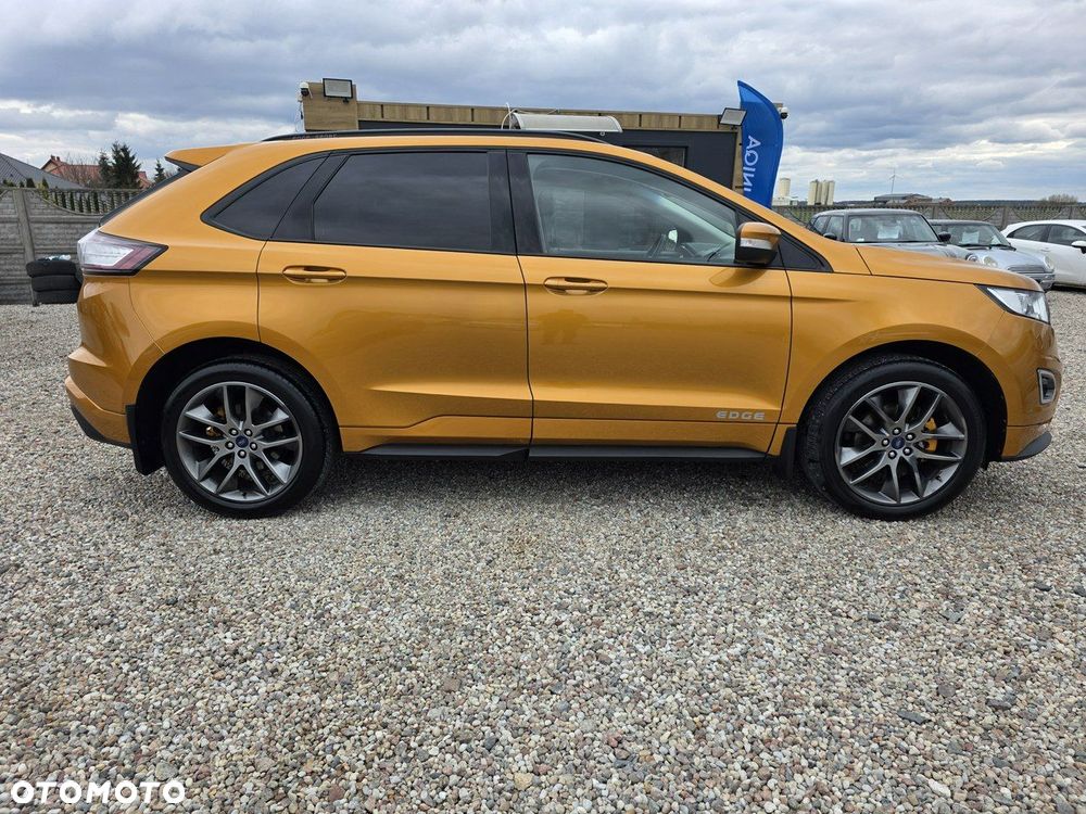 Ford Edge 2.0 TDCi 4x4 ST-LINE - 19