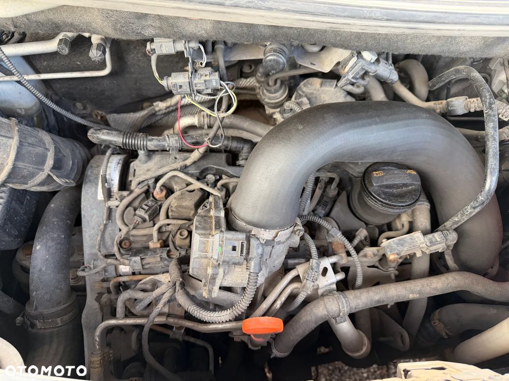 VW T5 T6 2,0 TDI  silnik kompletny CAA/CAAC - 3