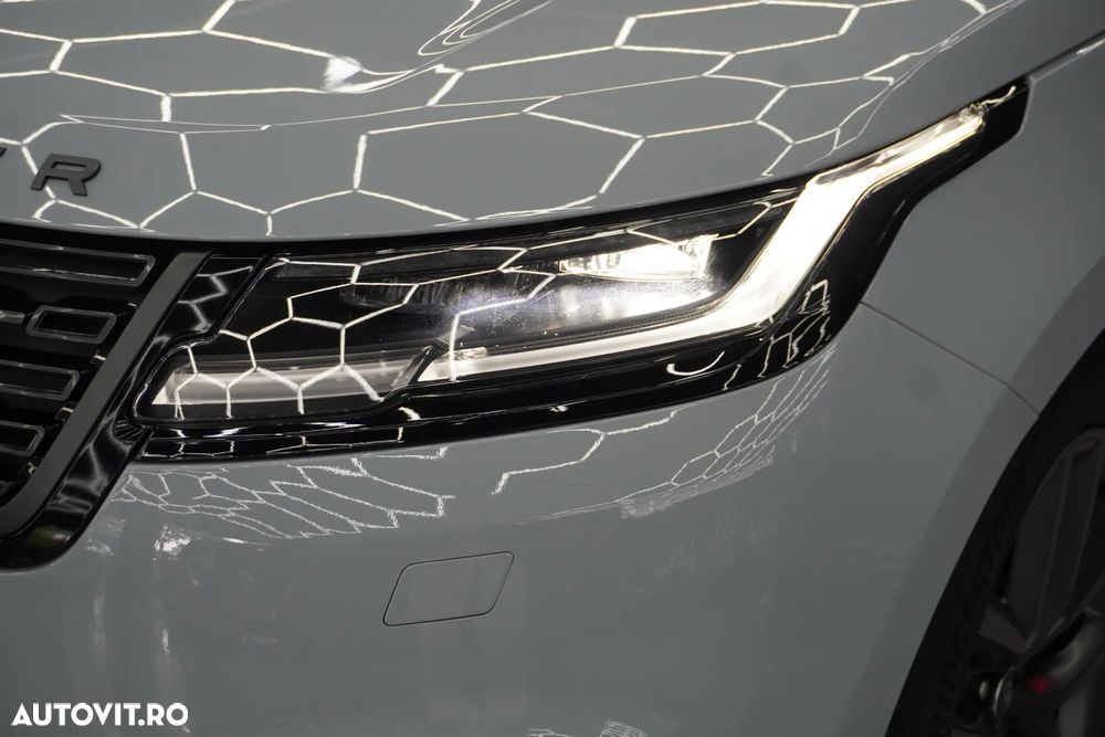 Land Rover Range Rover Velar 2.0 D200 MHEV Dynamic SE - 4
