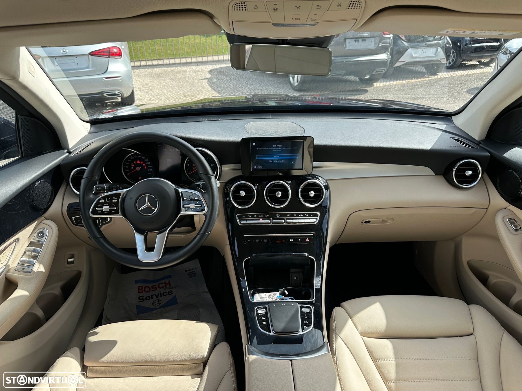Mercedes-Benz GLC 300 de 4Matic - 14