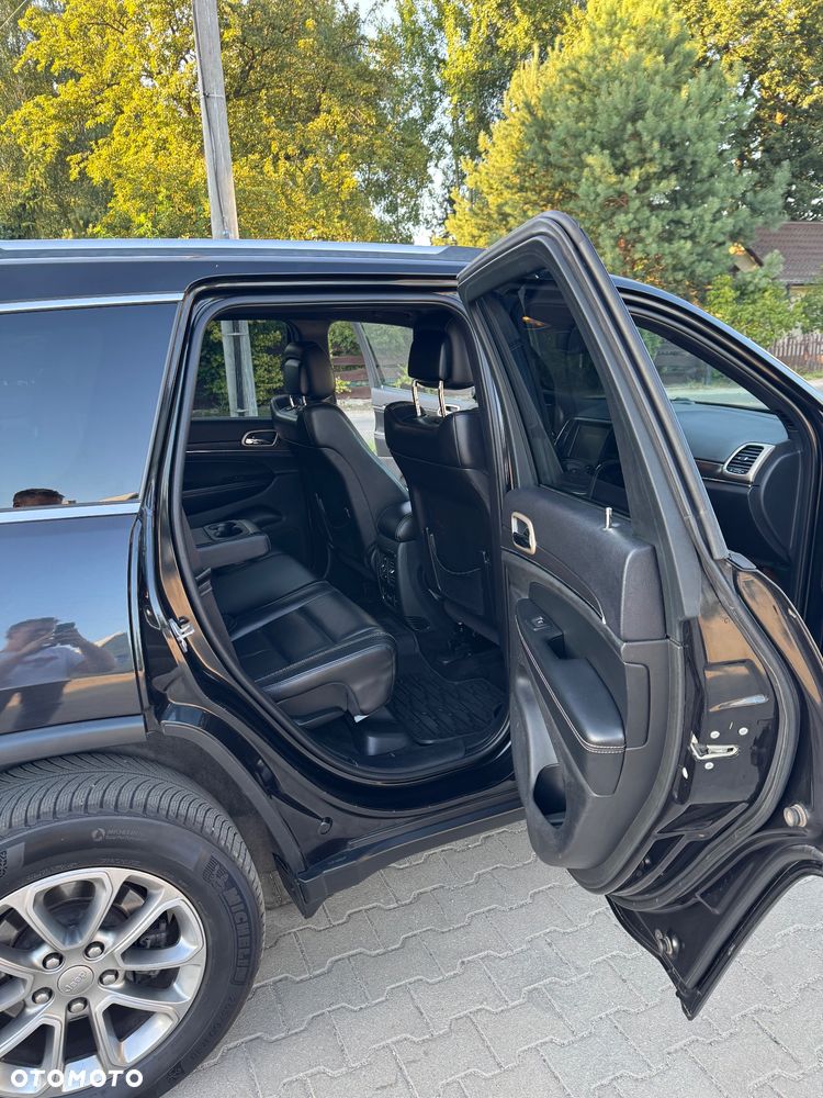 Jeep Grand Cherokee 3.0 CRD Limited - 17