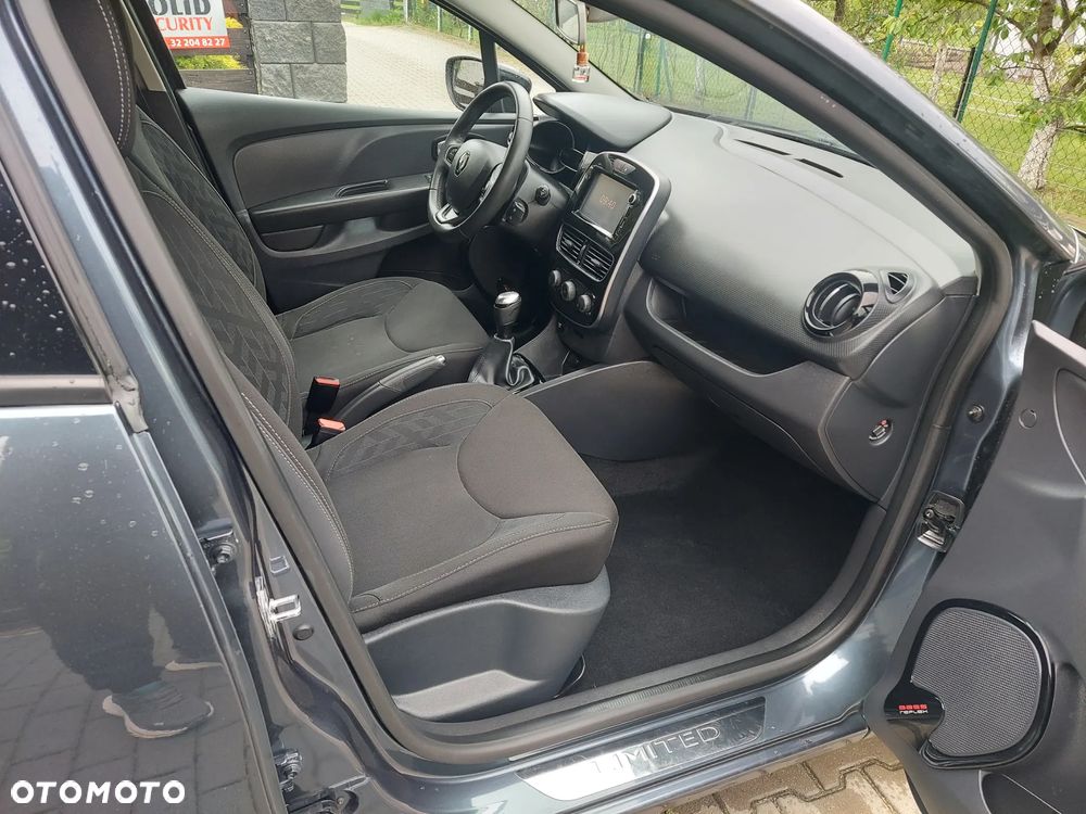Renault Clio Energy dCi 90 Start & Stop LIMITED 2018 - 11