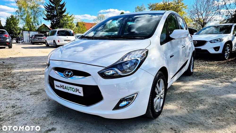 Hyundai ix20 1.4 Premium blue - 28