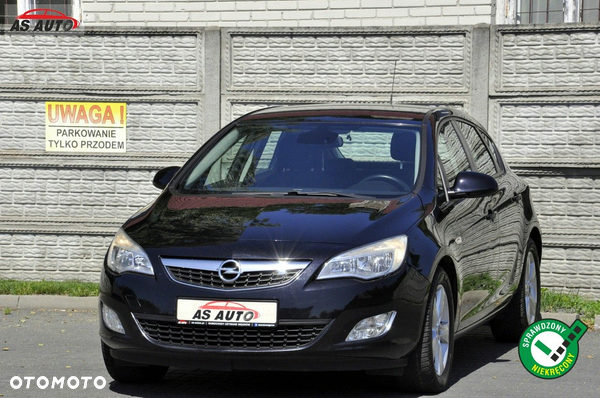 Opel Astra 1.4 Turbo Active