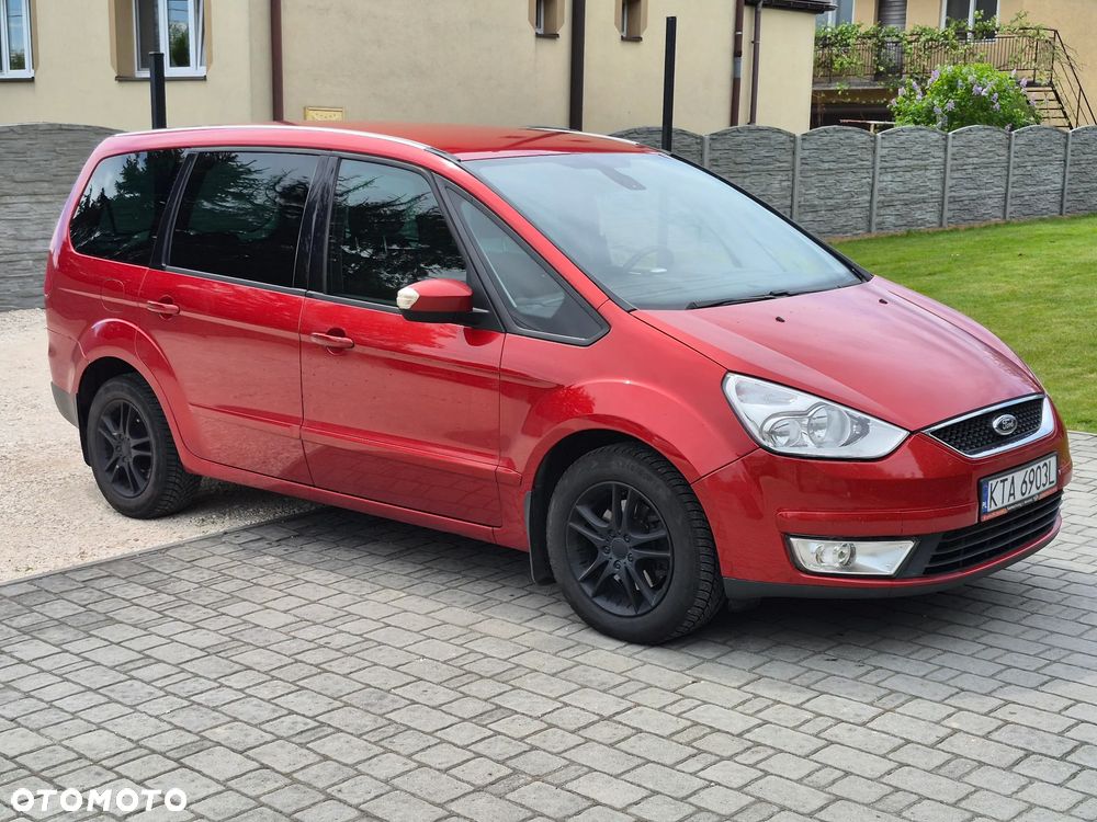 Ford Galaxy - 2