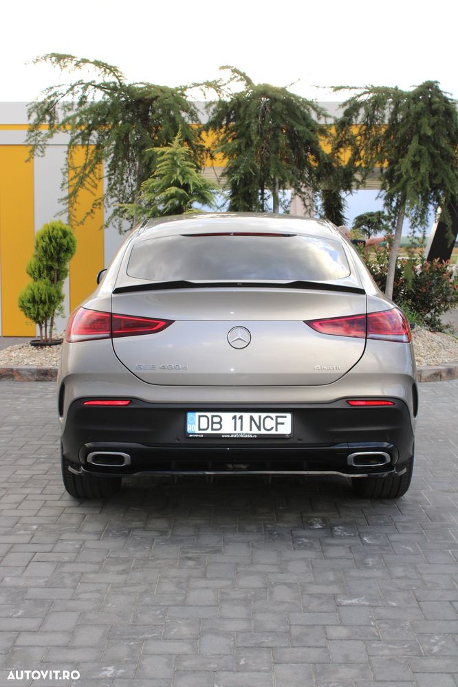MERCEDES-BENZ GLE-Class 2022 — imagine 6