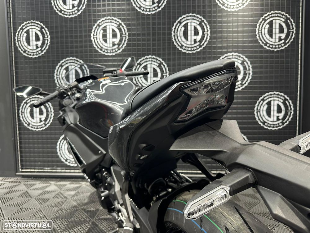 Kawasaki Ninja 650 2026 - 5