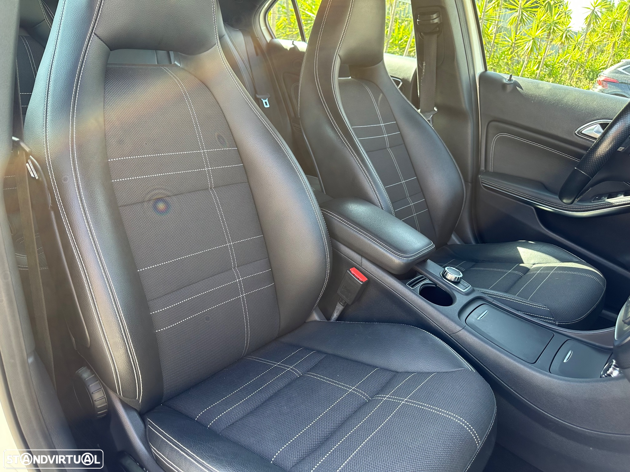 Mercedes-Benz A 180 CDI 7G-DCT Urban - 20