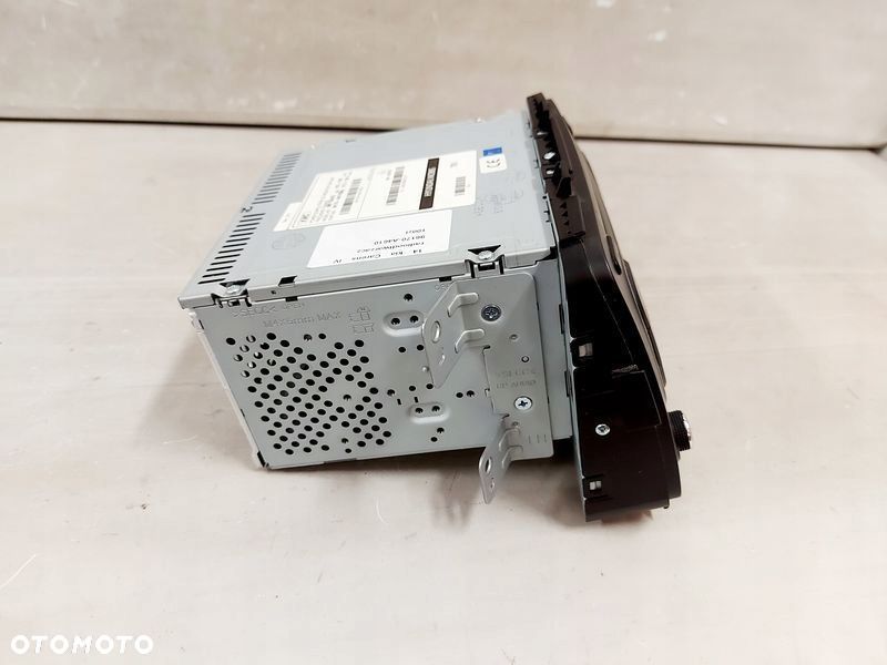 kia carens 4 iv radioodtwarzacz 96170-a4610 - 13