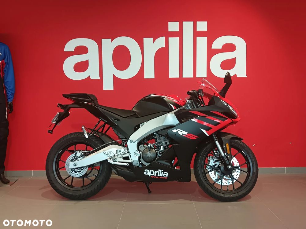 Aprilia RS - 3