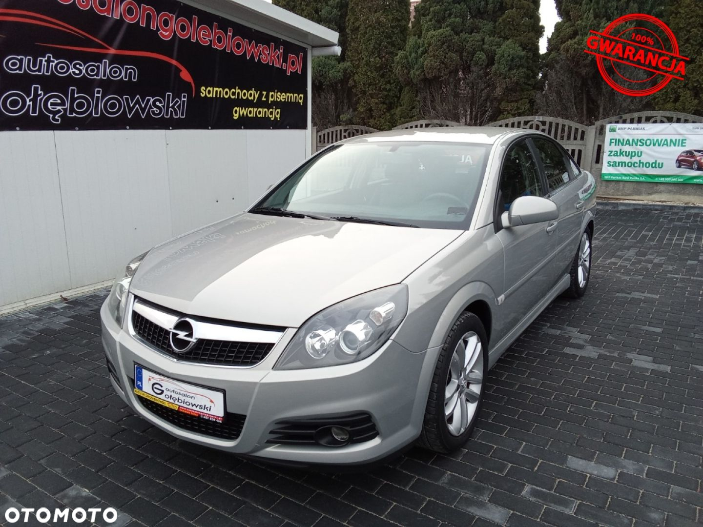 Opel Vectra - 2