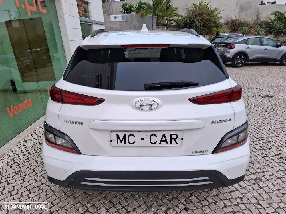 Hyundai Kauai EV 39 kWh Executive - 5
