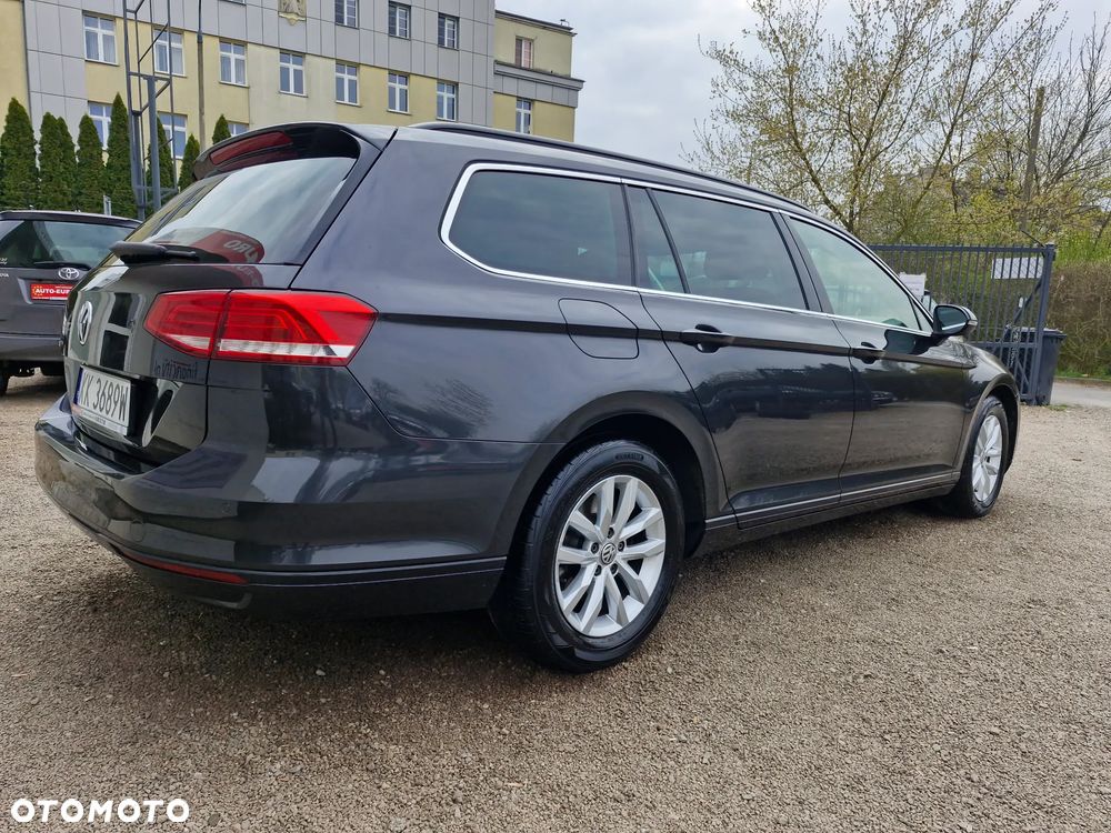 Volkswagen Passat 2.0 TDI BMT Highline DSG7 - 5