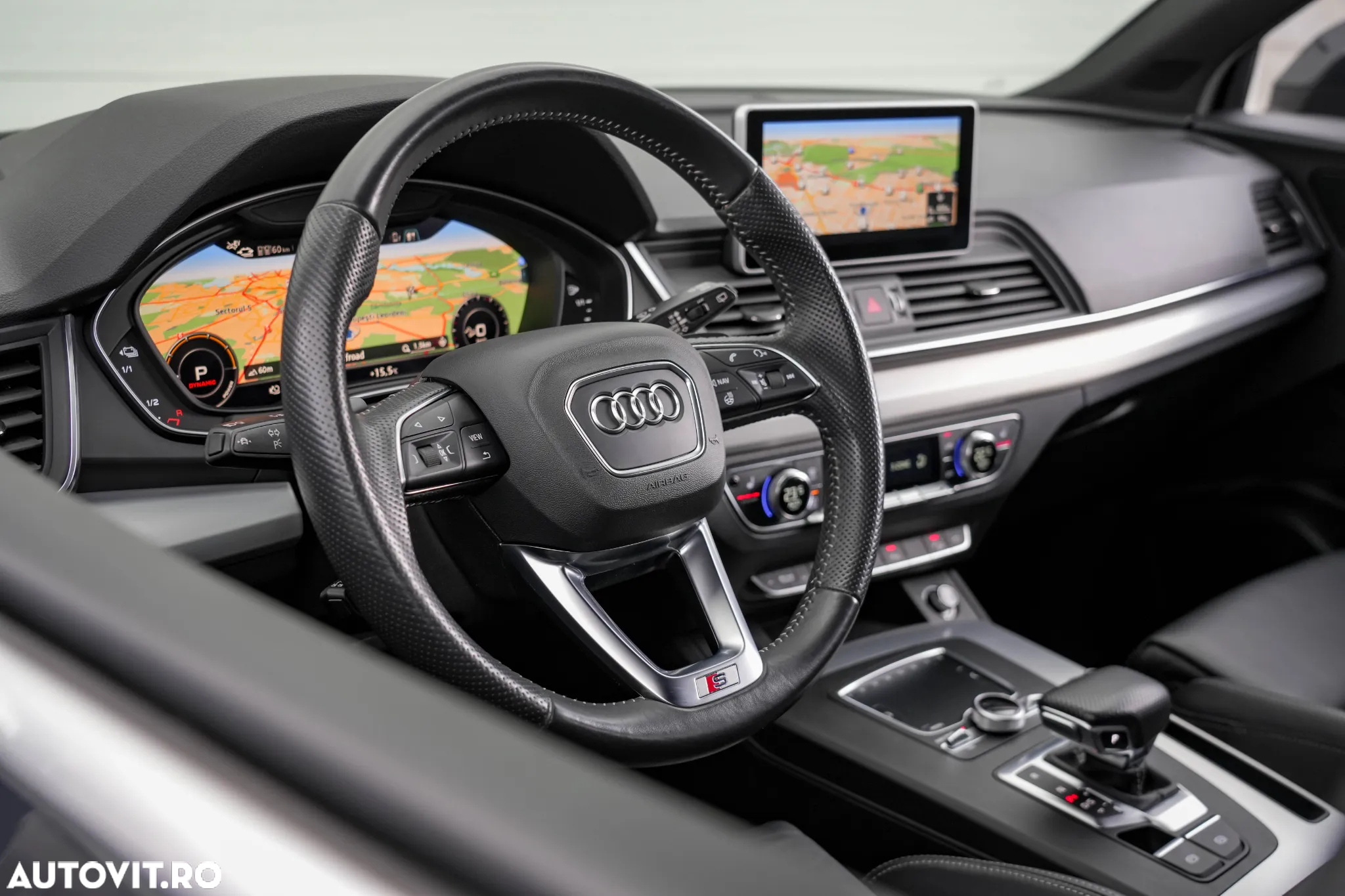 Audi Q5 55 TFSI e quattro S tronic - 10