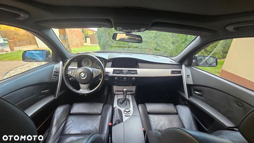 BMW Seria 5 - 7