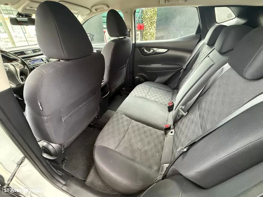 Nissan Qashqai - 7
