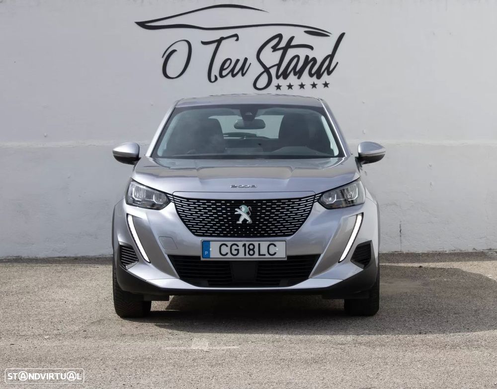 Peugeot e-2008 50 kWh Allure Pack - 5