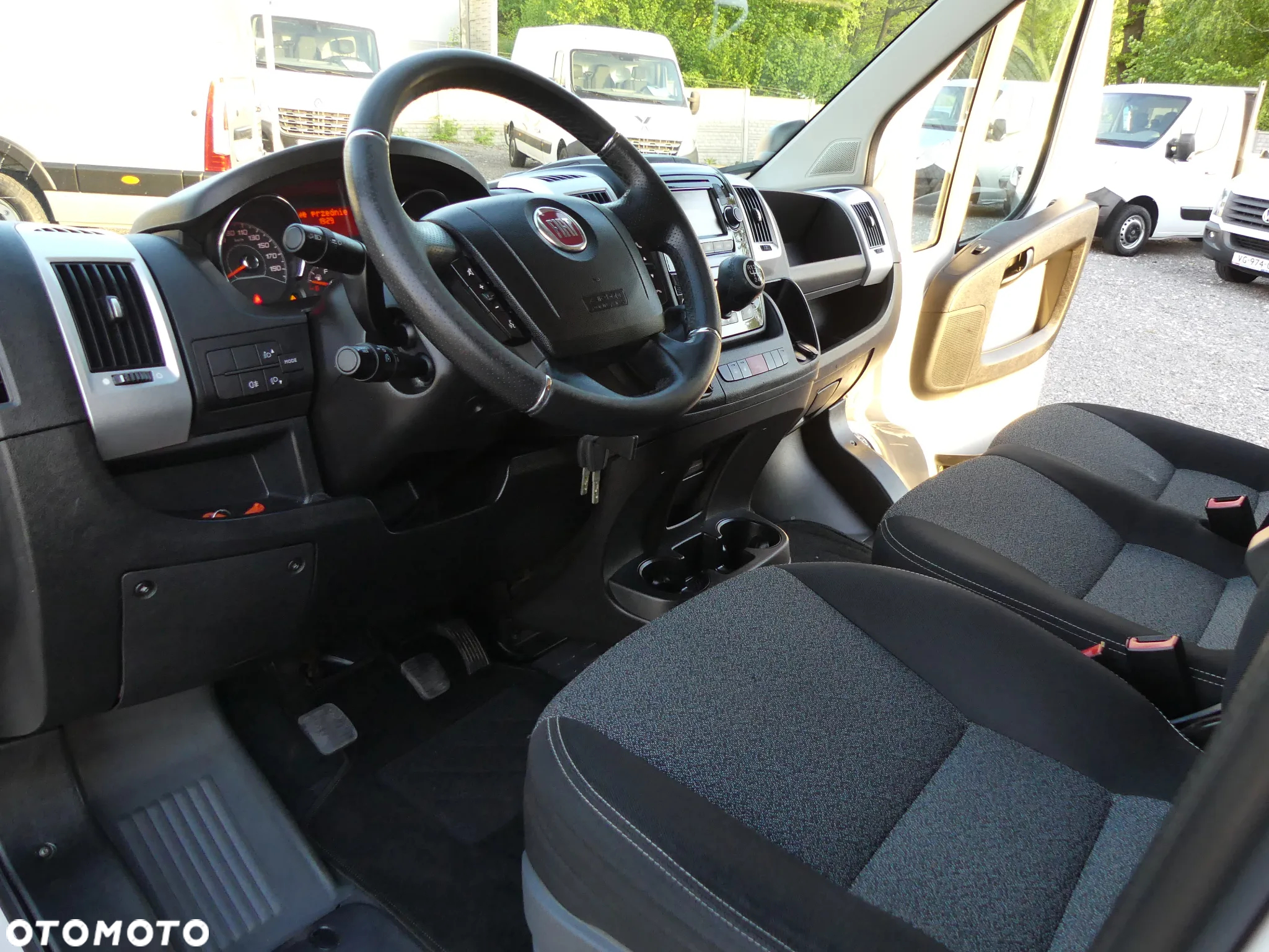 Fiat DUCATO 2.3JTD*180KM*2018*KONTENER - 7