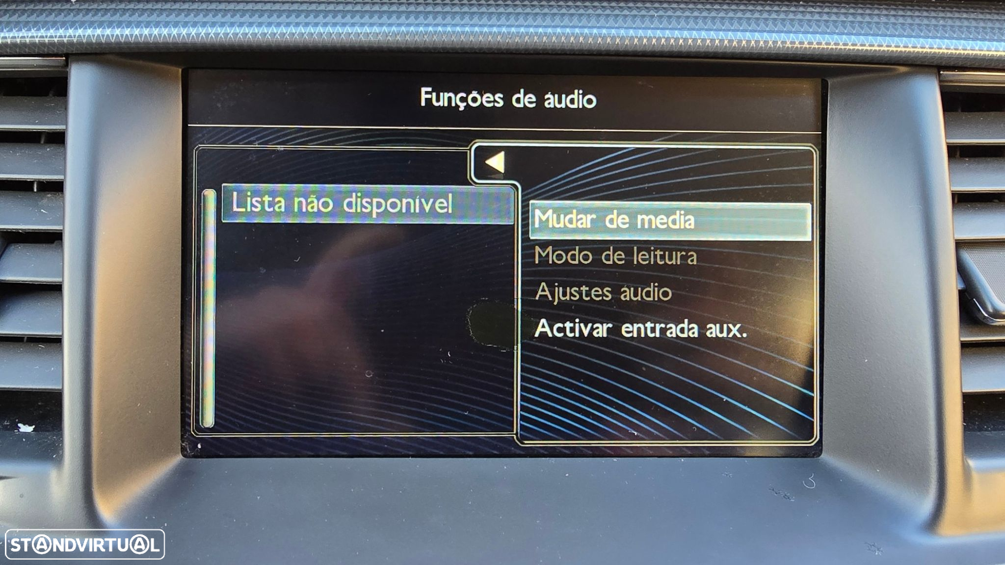 Peugeot 508 RXH 2.0 HDi Hybrid4 2-Tronic - 23