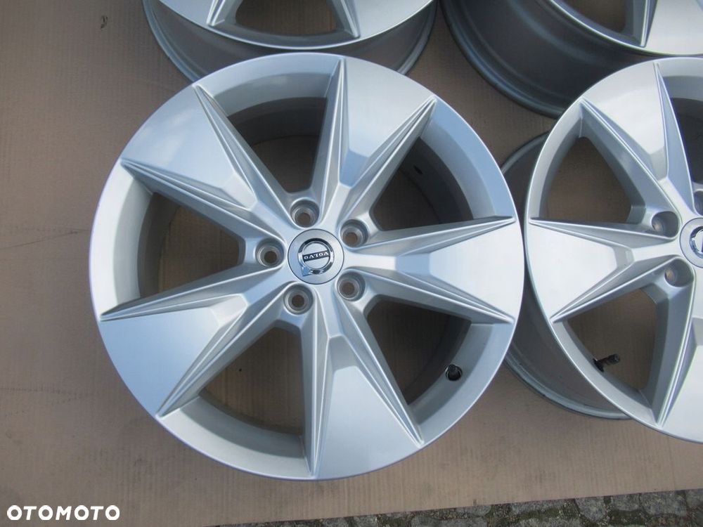 ALUFELGI 4szt R18 VOLVO S60,V70, S80,S90,XC40,XC60,XC70,FORD KUGA,MONDEO - 3