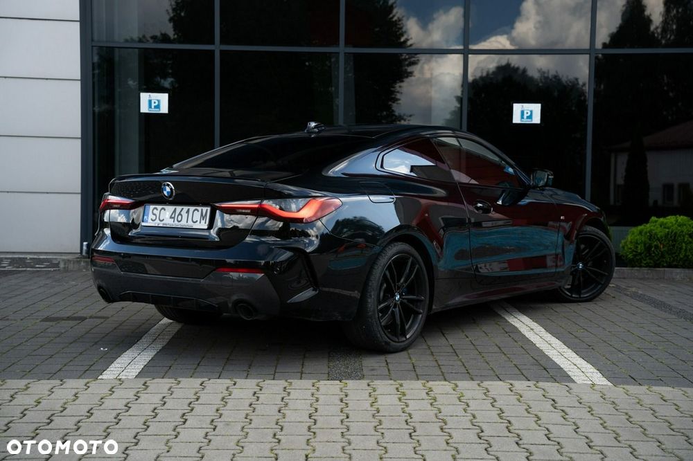 BMW Seria 4 430i xDrive M Sport sport - 3