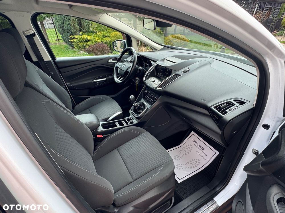 Ford Grand C-MAX 1.5 TDCi Start-Stopp-System Titanium - 21