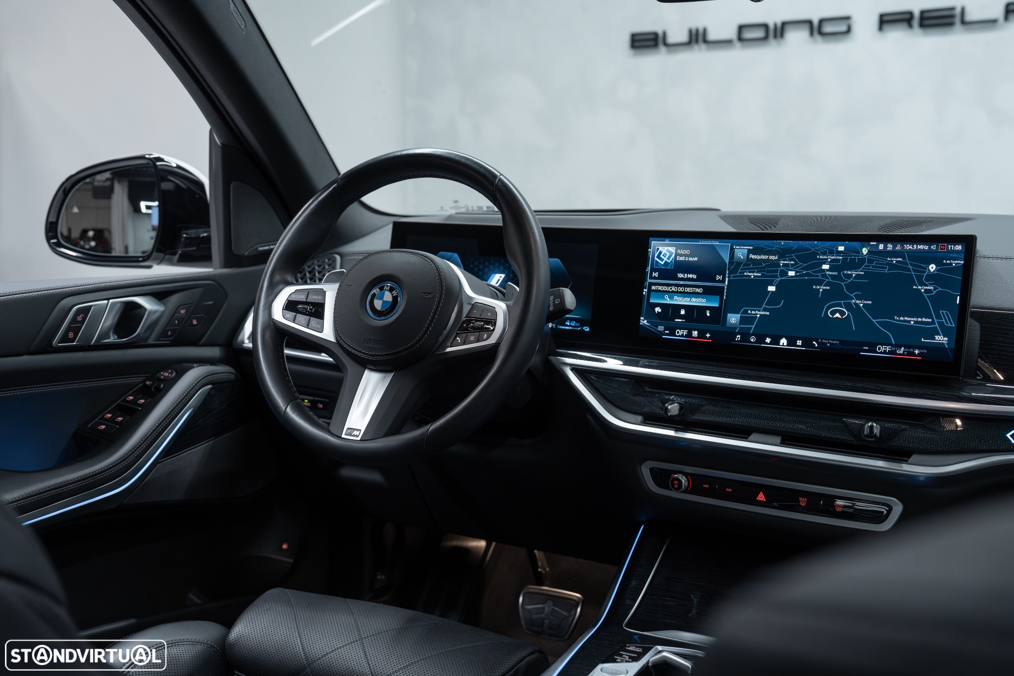 BMW X5 50 e xDrive Pack M Desportivo Pro - 23