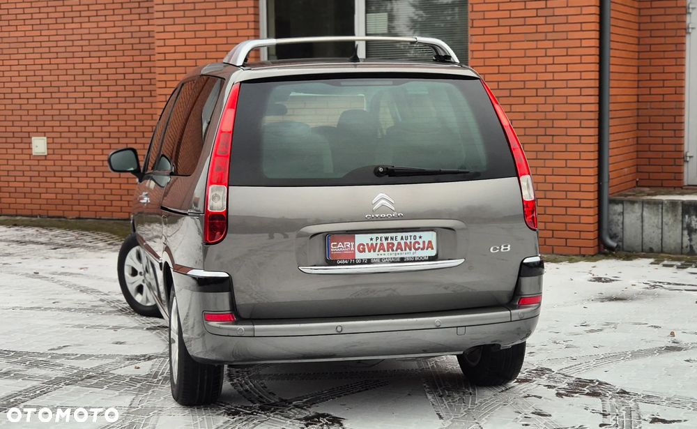 Citroën C8 HDi 135 Selection - 3