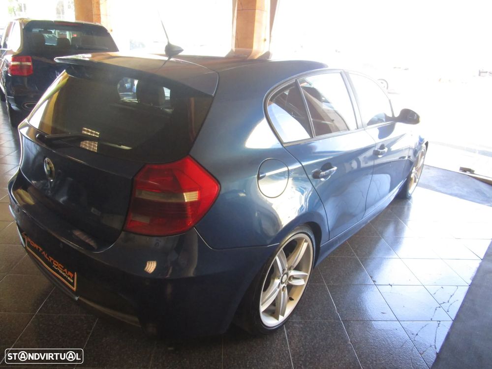 BMW 120 d DPF Edition Sport - 12