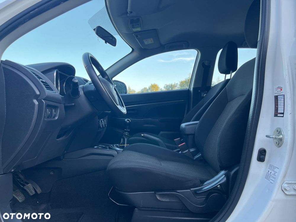 Mitsubishi ASX 1.6 DID Invite AS&G - 22