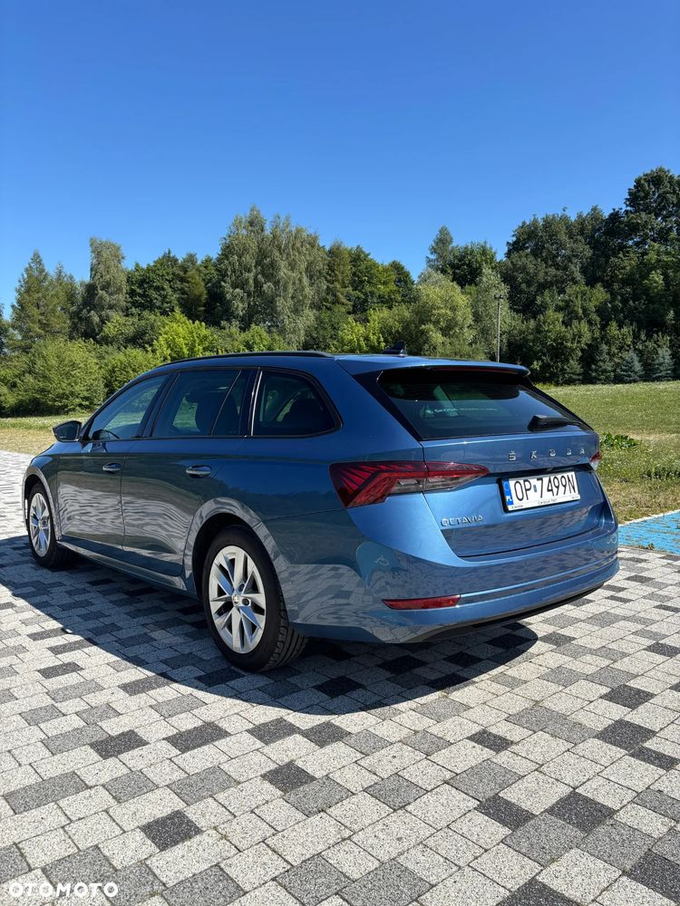 Skoda Octavia 1.5 TSI ACT Ambition - 5