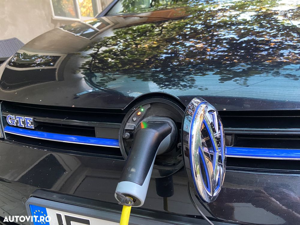 Volkswagen Golf 1.4 GTE Plug-In-Hybrid DSG - 20