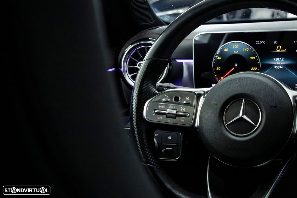 Mercedes-Benz CLA 200 AMG Line Aut. - 16