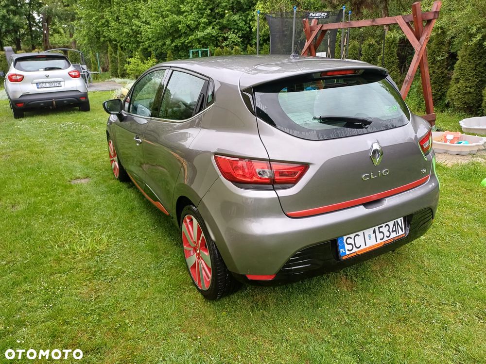 Renault Clio 0.9 TCe Limited - 8